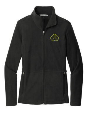 L151 | Port Authority Ladies Accord Microfleece Jacket