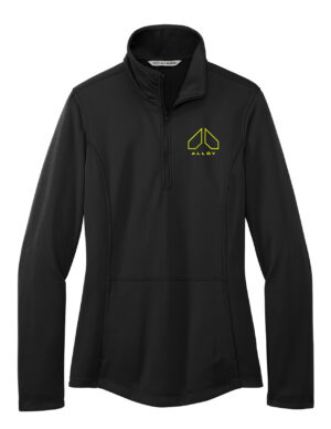 L804 | Port Authority Ladies Smooth Fleece 1/4-Zip