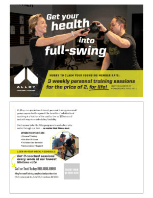 Founders Rate 3 for 2 Mailable Postcard Version 2