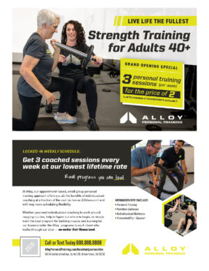 Founders Rate 3 For 2 Promo card Version 1