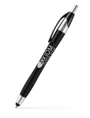 Axiom Black Stylus Pen