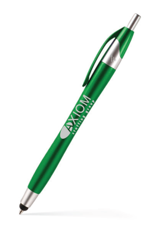 Axiom Green Stylus Pen