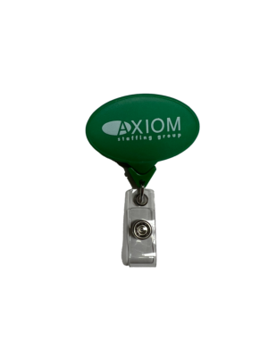 Axiom Badge Clips