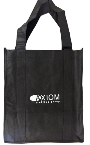 Axiom Grocery Tote Bags
