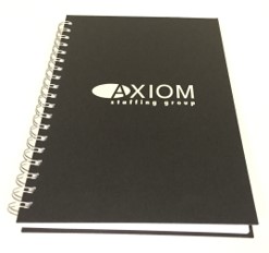 Axiom Journals 7" x 10"