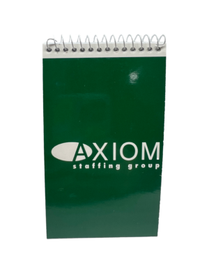 Axiom Small Notebook