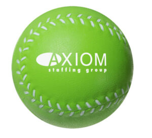 Axiom Baseball Stress Reliever